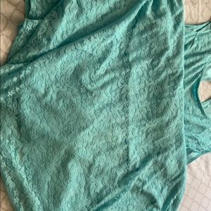 torrid Dresses - Torrid lace skater dress torrid Dresses - Torrid lace skater dress